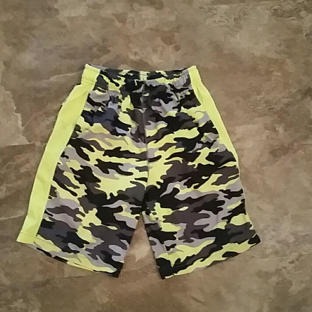 Boys Shorts